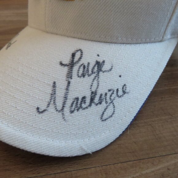 COLOSSEUM JUST SPORTS Washington Huskies Wool Blend Fitted Cap *Player Sz 6 3/4 - Picture 3 of 10